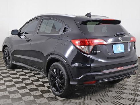 Used 2022 Honda HR-V Sport image 6