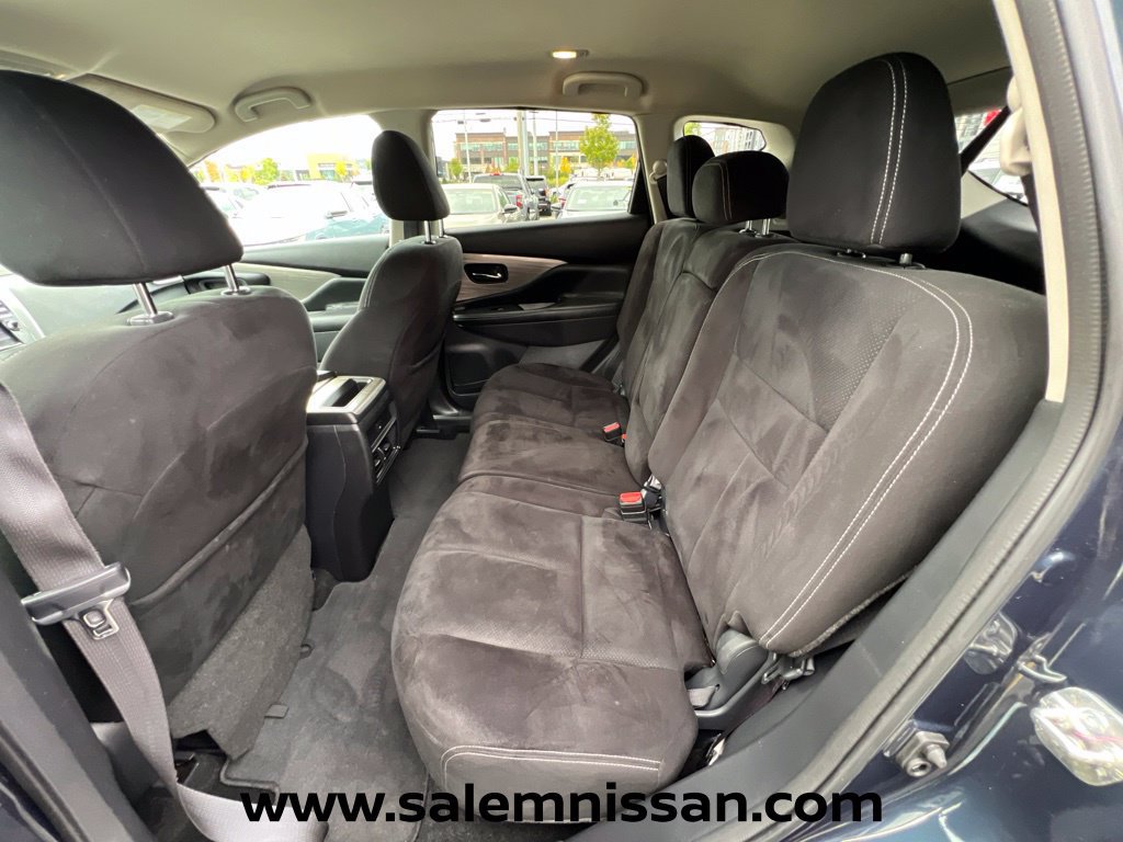 Used 2018 Nissan Murano S AWD/4WD image 18