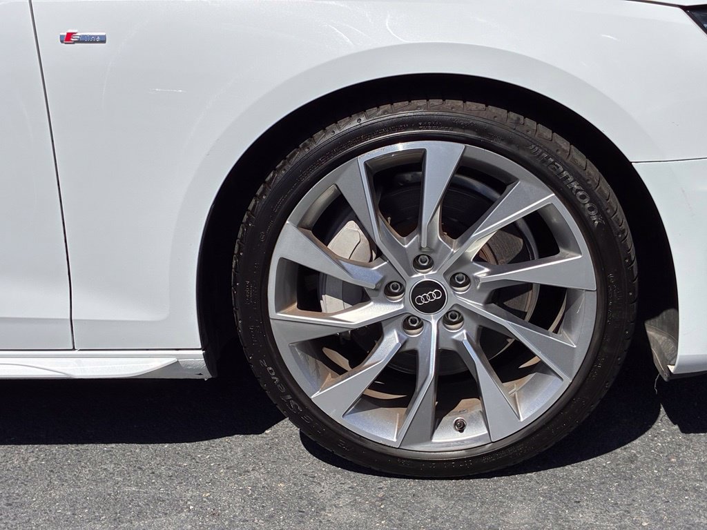 Used 2023 Audi A4 2.0T Premium Plus w/ Premium Plus Package AWD/4WD image 51
