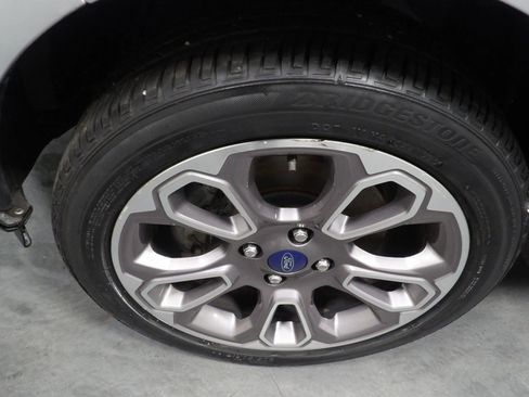 Used 2018 Ford EcoSport SE AWD/4WD image 22