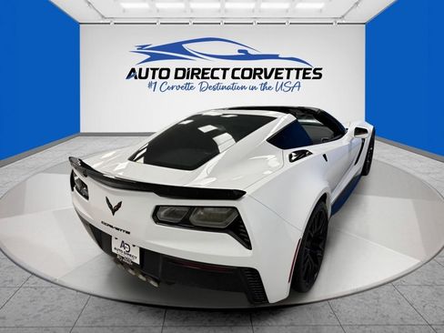 Used 2019 Chevrolet Corvette Z06 RWD image 10