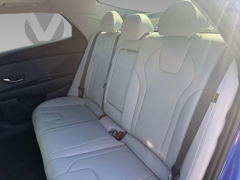 New 2026 Hyundai Elantra Limited w/ Cargo Package image 4