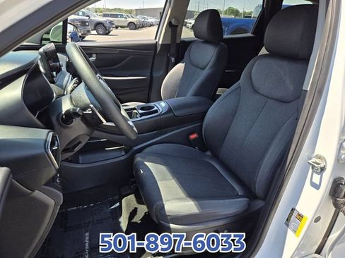 Used 2021 Hyundai Santa Fe SEL AWD/4WD image 9