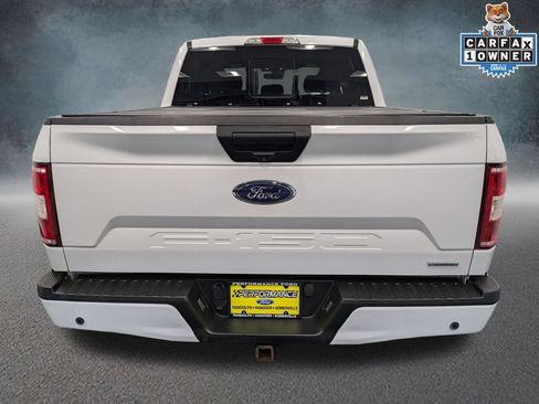 Used 2020 Ford F150 XLT w/ Equipment Group 302A Luxury AWD/4WD image 35