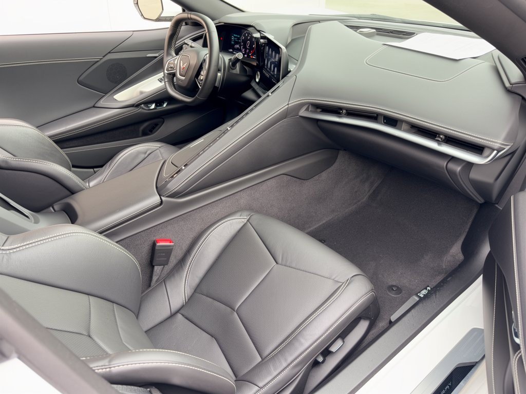 Certified 2023 Chevrolet Corvette Stingray Coupe w/ 1LT RWD image 30