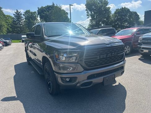 Certified 2024 RAM 1500 Big Horn AWD/4WD image 4