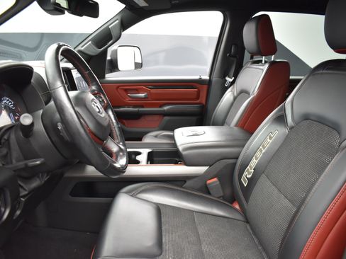 Used 2019 RAM 1500 Rebel w/ Rebel Level 2 Equipment Group image 11