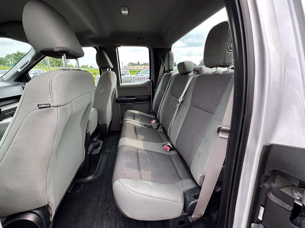 Used 2015 Ford F150 XL w/ Equipment Group 101A Mid AWD/4WD image 24