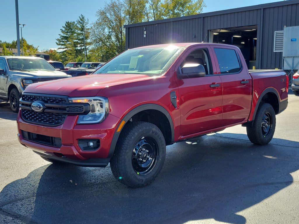 New 2026 Ford Ranger XL w/ Trailer Tow Package AWD/4WD image 8