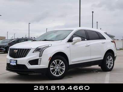 Used 2020 Cadillac XT5 Luxury