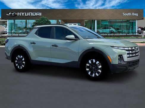 New 2025 Hyundai Santa Cruz SEL image 10