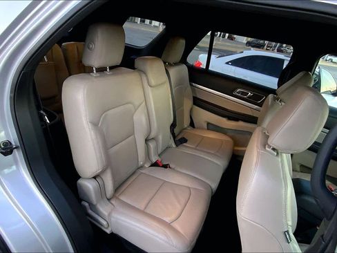 Used 2018 Ford Explorer XLT w/ Equipment Group 202A image 19