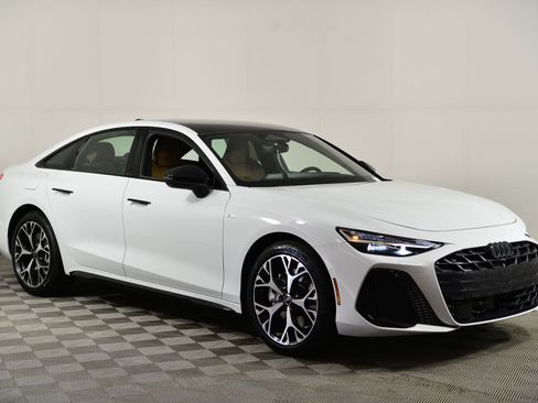 New 2026 Audi A6 Premium Plus image 6