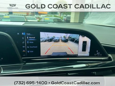 Certified 2024 Cadillac Escalade V w/ LPO, ONYX Package AWD/4WD image 31