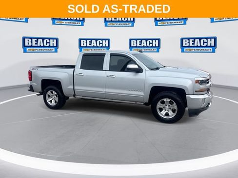 Used 2017 Chevrolet Silverado 1500 LT w/ All Star Edition AWD/4WD image 9