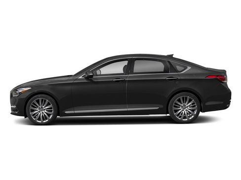 Used 2018 Genesis G80 5.0 Ultimate RWD image 3