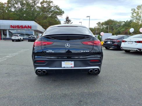 Used 2024 Mercedes-Benz GLE 53 AMG 4MATIC Coupe image 6