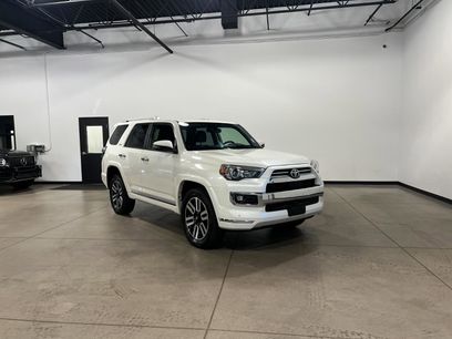 Used 2023 Toyota 4Runner Limited