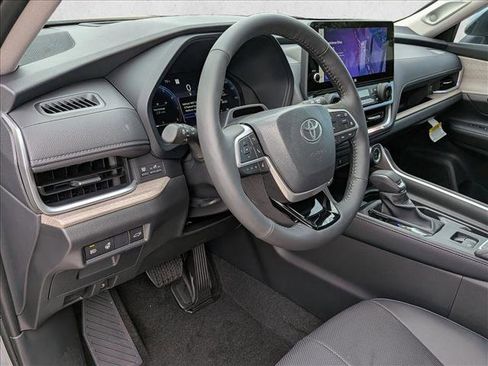 New 2026 Toyota Grand Highlander AWD image 3