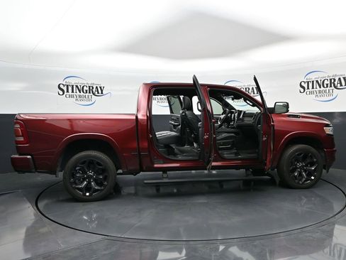 Used 2021 RAM 1500 Limited RWD image 36