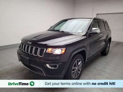 Used 2018 Jeep Grand Cherokee Limited