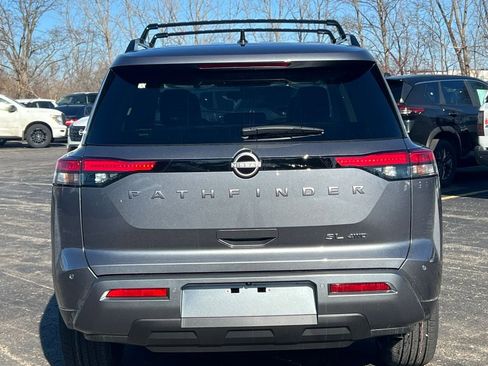 New 2026 Nissan Pathfinder SL AWD/4WD image 43