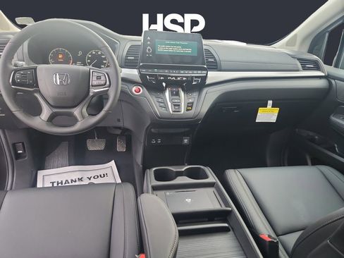 Used 2025 Honda Odyssey EX-L image 10