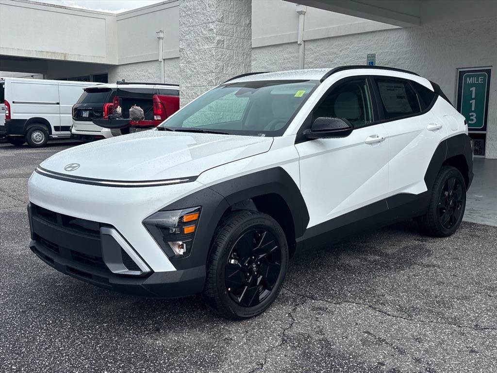 New 2027 Hyundai Kona SEL Sport AWD/4WD image 23