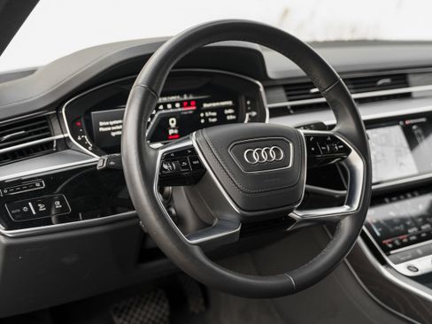 Used 2022 Audi A8 L 3.0T image 10