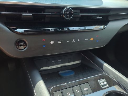 New 2026 Nissan Murano SL AWD/4WD image 16