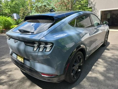 Used 2023 Ford Mustang Mach-E Premium w/ Mustang Nite Pony Package AWD/4WD image 4