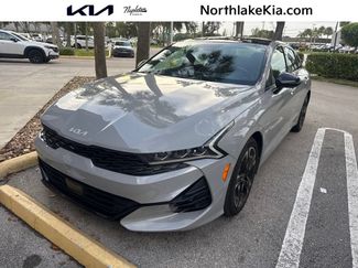 Used 2022 Kia K5 GT-Line w/ GT-Line FWD Premium Package video 1