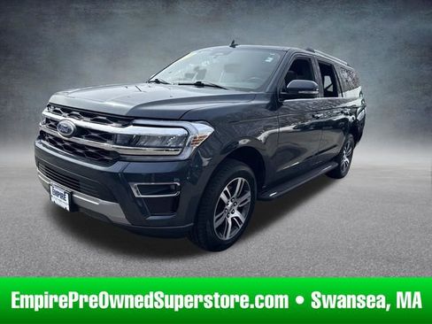 Used 2024 Ford Expedition Max Limited image 1