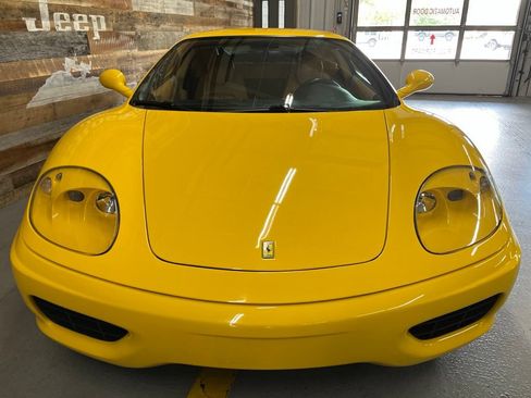 Used 1999 Ferrari 360 Modena RWD image 7
