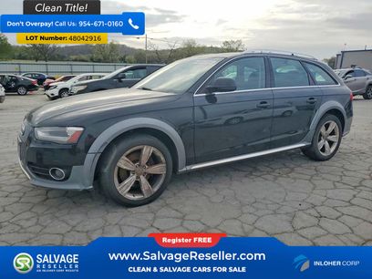 Used 2013 Audi A4 Premium w/ Convenience Pkg