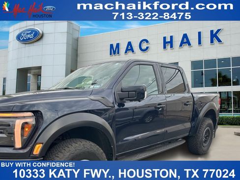 Used 2024 Ford F150 Raptor image 1