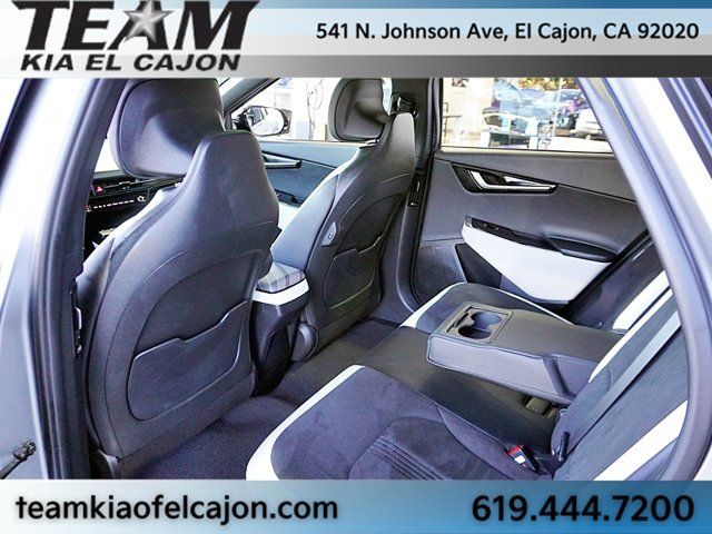 Certified 2023 Kia EV6 GT-Line w/ GT-Line Suede Seat Package AWD/4WD image 23