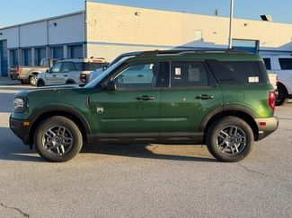 New 2025 Ford Bronco Sport Big Bend video 2