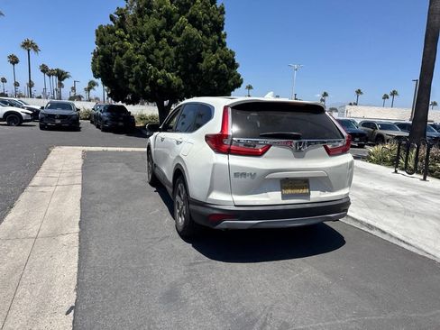Used 2018 Honda CR-V EX-L image 22