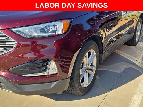 Used 2020 Ford Edge SEL w/ Convenience Package FWD image 24