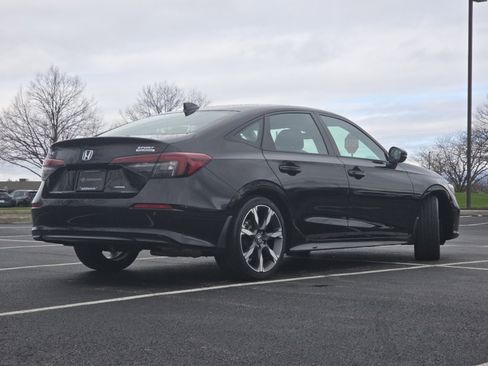 Certified 2025 Honda Civic Sport Touring image 20