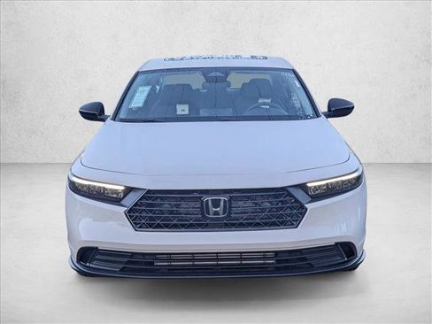 New 2025 Honda Accord SE image 5