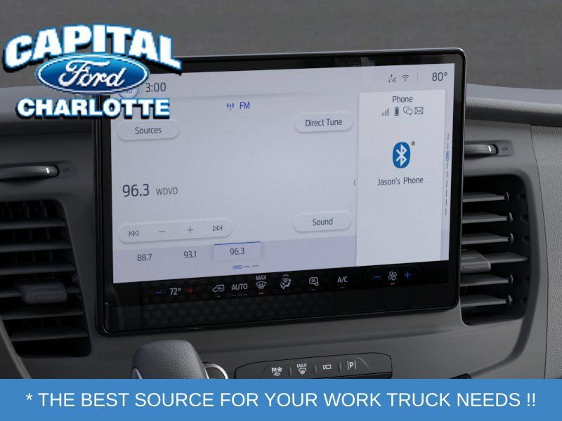 New 2025 Ford Transit 250 Low Roof AWD image 14