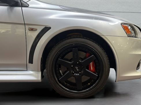Used 2011 Mitsubishi Lancer Evolution GSR AWD/4WD image 34