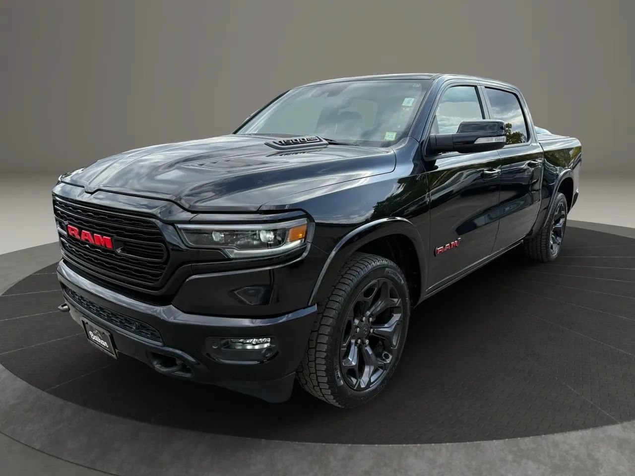Used 2022 RAM 1500 Limited w/ (RED) Edition AWD/4WD image 13