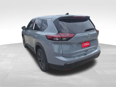 New 2026 Nissan Rogue SV FWD image 3