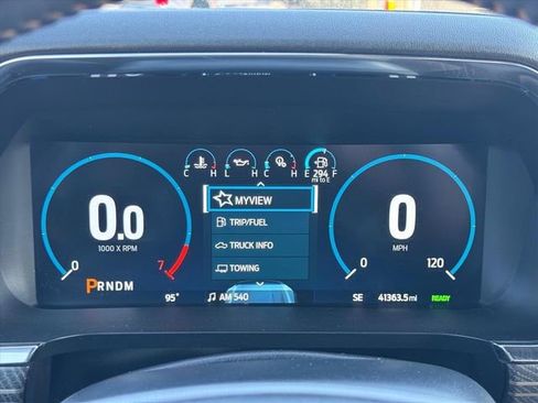 Used 2021 Ford F150 Platinum w/ Equipment Group 701A High AWD/4WD image 18