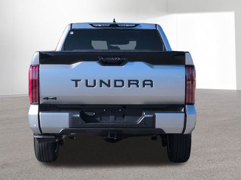 New 2026 Toyota Tundra Platinum image 6