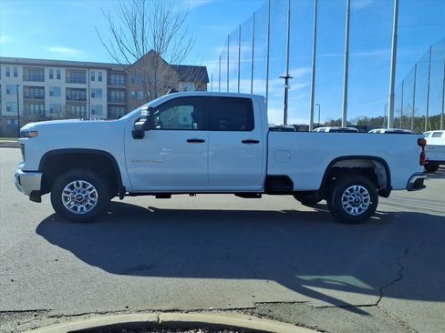 New 2026 Chevrolet Silverado 2500 W/T w/ WT Convenience Package image 22
