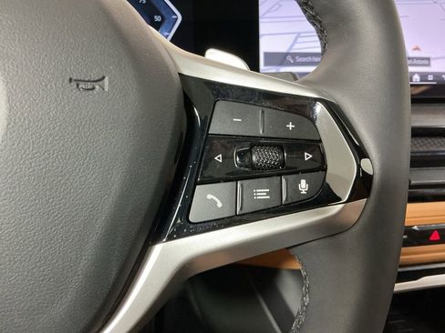 Certified 2025 BMW 330i xDrive Sedan w/ M Sport Package image 17